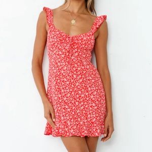 Fortunate One Glory is Yours Dress